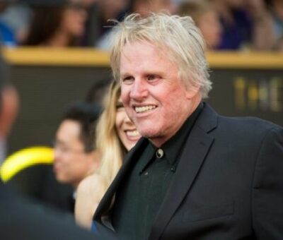 Gary Busey