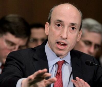 Gary Gensler