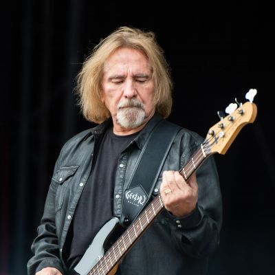 Geezer Butler