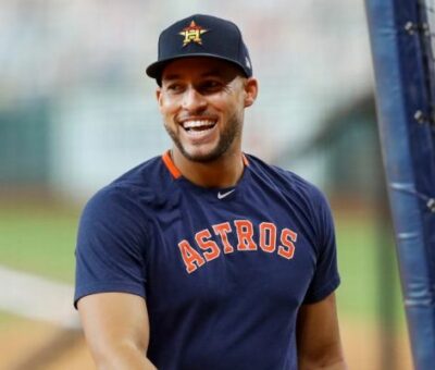 George Springer