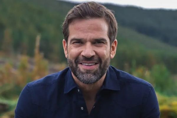 Gethin Jones