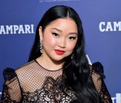 Lana Condor