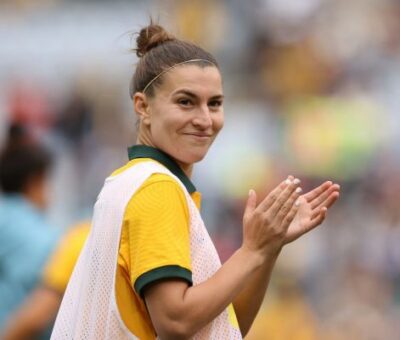 Steph Catley