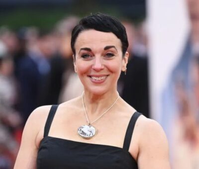 Amanda Abbington