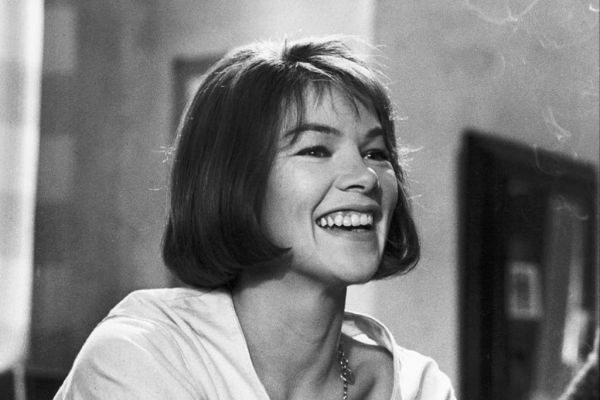 Glenda Jackson