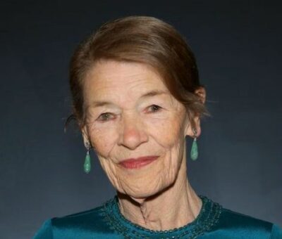Glenda Jackson