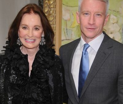 Gloria Vanderbilt