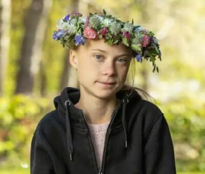 Greta Thunberg