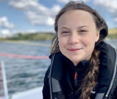 Greta Thunberg