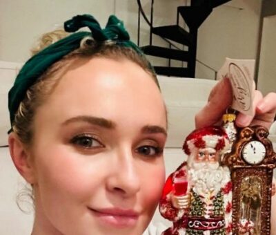 Hayden Panettiere