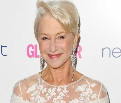 Helen Mirren