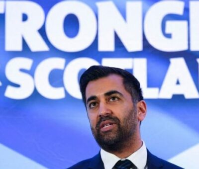 Humza Yousaf