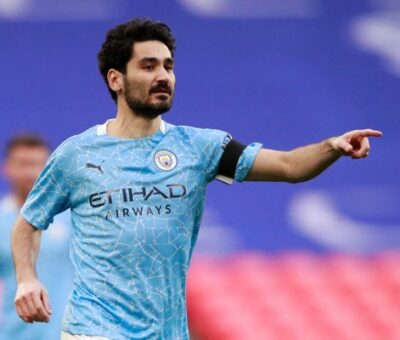 Ilkay Gundogan