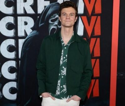 Jack Quaid