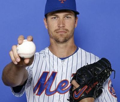 Jacob deGrom