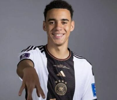 Jamal Musiala