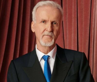 James Cameron