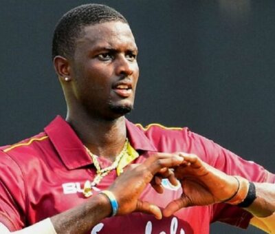 Jason Holder