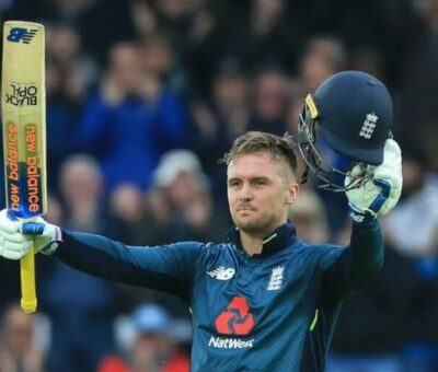 Jason Roy