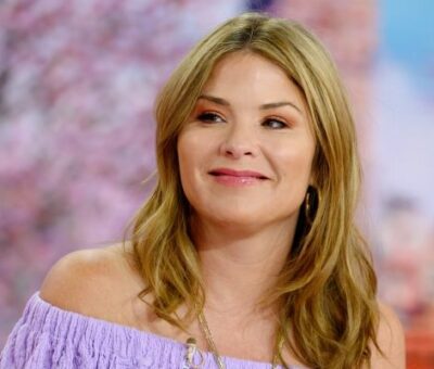 Jenna Bush Hager