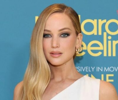 Jennifer Lawrence