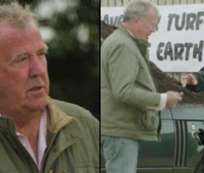 Jeremy Clarkson