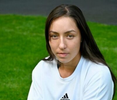 Jessica Pegula