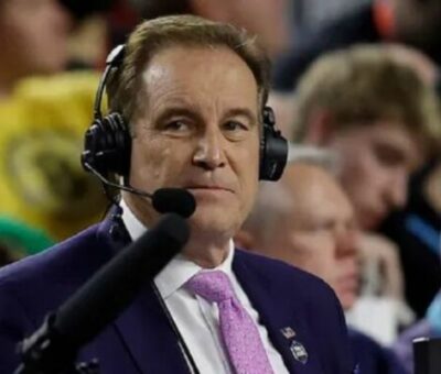 Jim Nantz