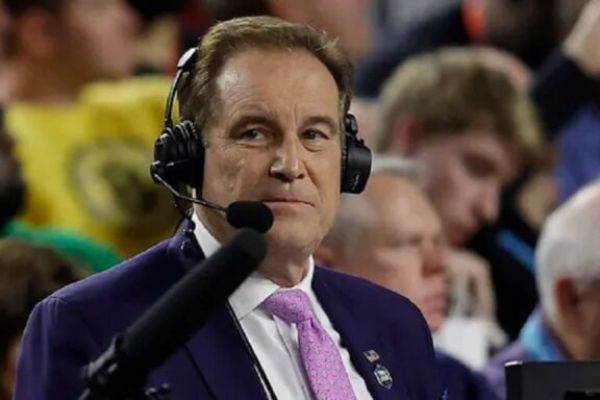 Jim Nantz