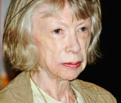 Joan Didion