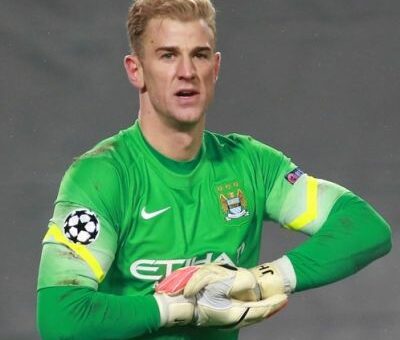 Joe Hart