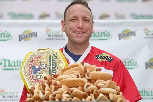 Joey Chestnut