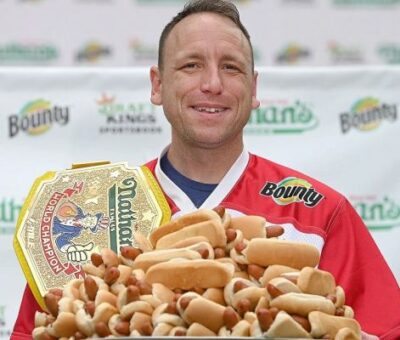 Joey Chestnut