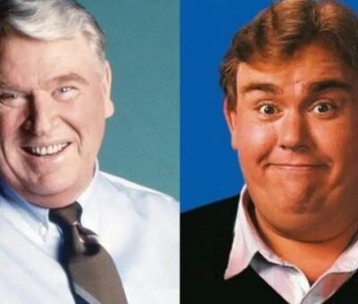 John Madden And John Candy