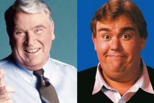 John Madden And John Candy