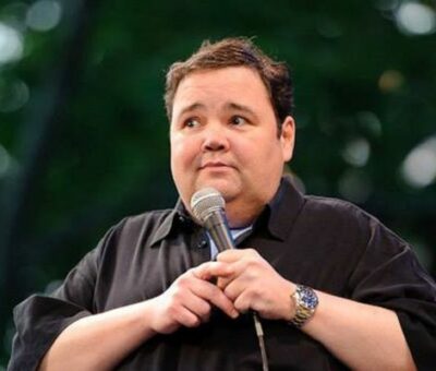 John Pinette