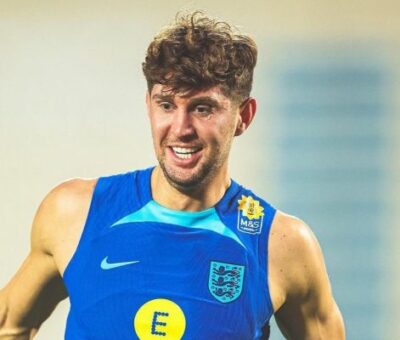 John Stones