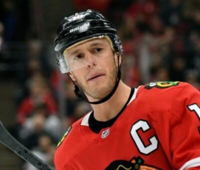 Jonathan Toews