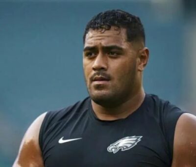 Jordan Mailata