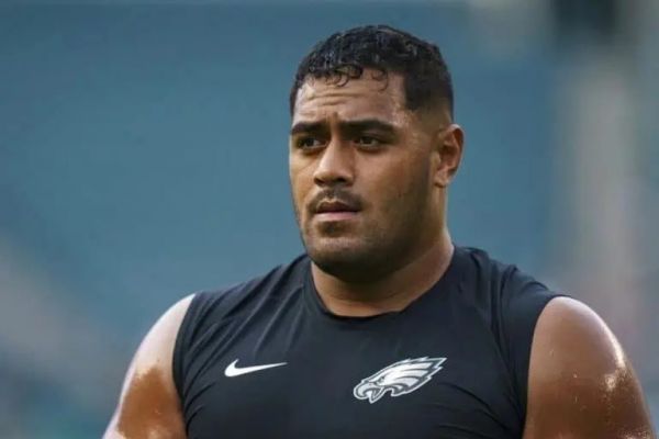 Jordan Mailata