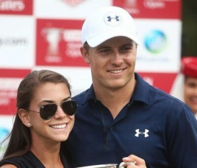 Jordan Spieth