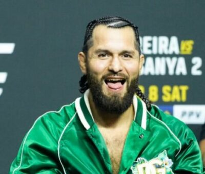 Jorge Masvidal