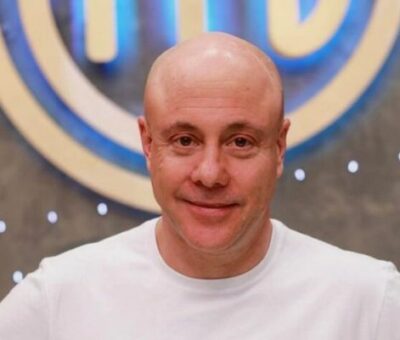 Jorge Rausch Esposa
