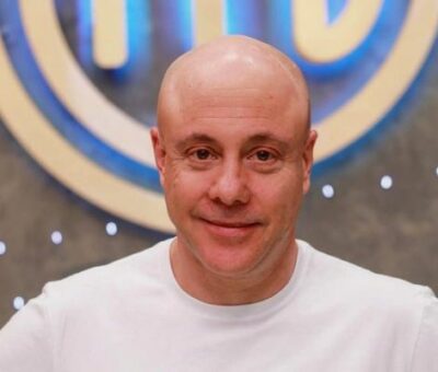 Jorge Rausch Esposa