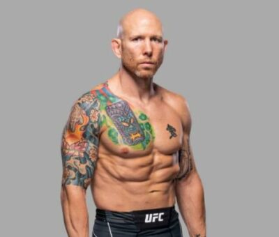 Josh Emmett