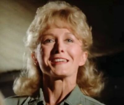 Judy Farrell