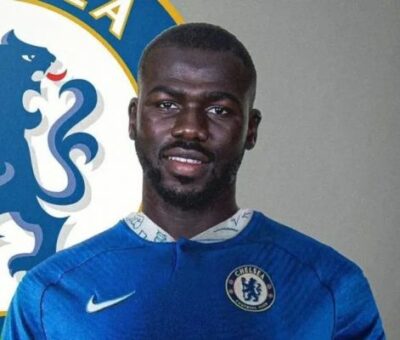 Kalidou Koulibaly