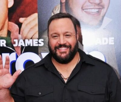 Kevin James