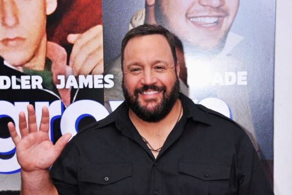 Kevin James