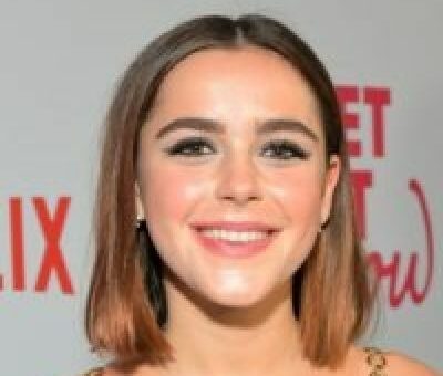 Kiernan Shipka